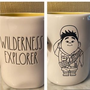 Rae Dunn/Disney Russell from UP mug